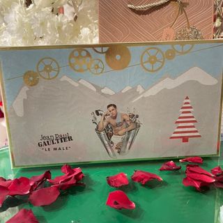 تشكيله4 عطور 30mlJAUN PAUL GAULTIER