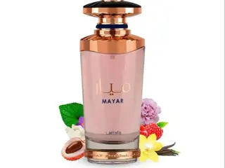 Parfum Mayar rose