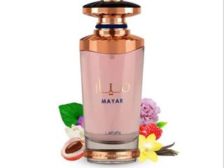 Parfum Mayar rose
