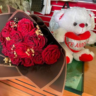 The Flowers  OF Love