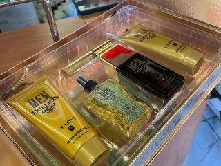 Coffret cadeaux pour homme MEN TRILON