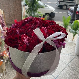 Box de fleurs Artificielles pour maman