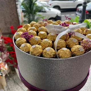 Box chocolat