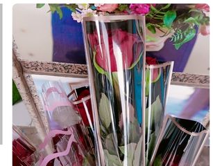 Fleurs individuelles