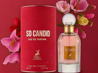 ParfumSO CANDID