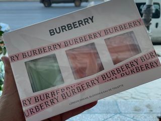 Cadeaux BURBERRY