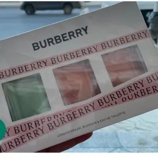 BURBERRY
