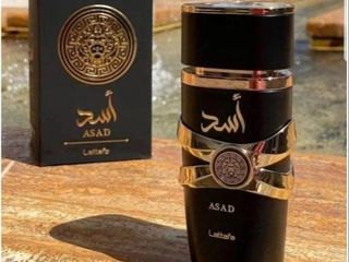 Parfum ASAD