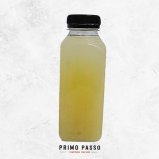 Ginger (Citron et Gingembre)