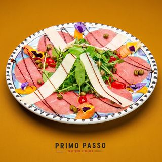 Carpaccio di Manzo