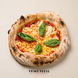 Pizza Margherita