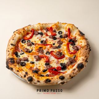 Pizza Capriciosa