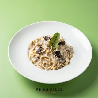 Tagliatelle Al Tartuffo