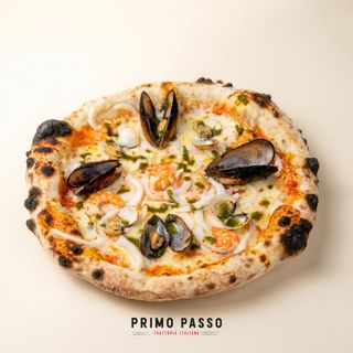 Pizza Fruitti Di Mare