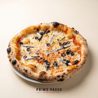 Pizza Napolitana