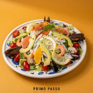 Insalata Frutti Di Mare