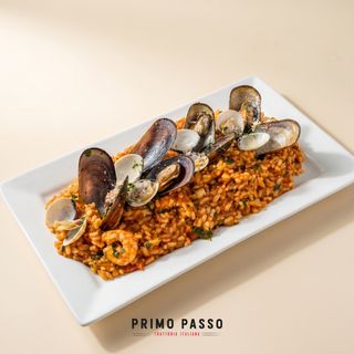 Risotto Amalfi