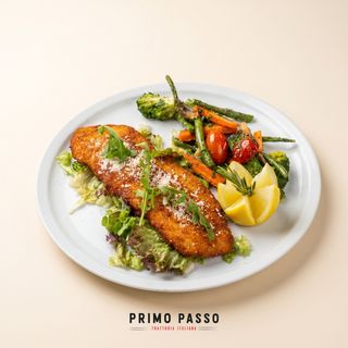 Scaloppine Milanese