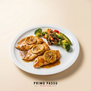 Scaloppine Al Limone