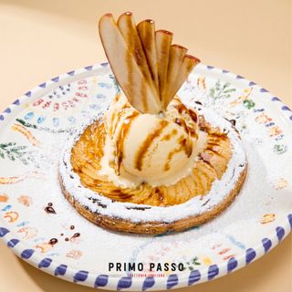 Torta Alle Mele