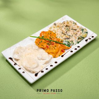 Trio Di Ravioli
