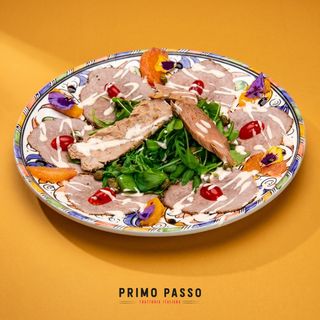 Vitello tonnato