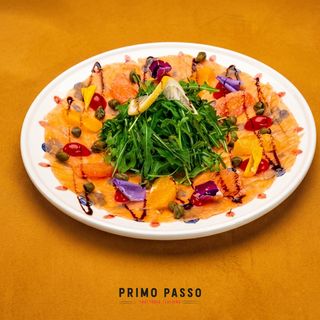 Carpaccio di Salmone