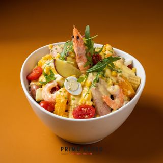 Insalata Primo Passo