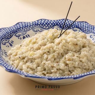 Risotto Al Tartufo