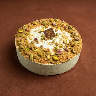 Gâteau Glacé Pistachio