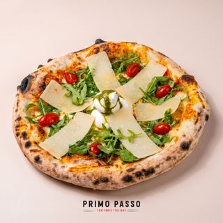 Pizza Burrata