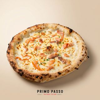 Pizza Salmone