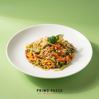 Spaghetti All'Ortolona