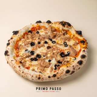 Pizza Al Tonno