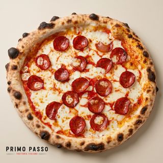 Pizza Diavola