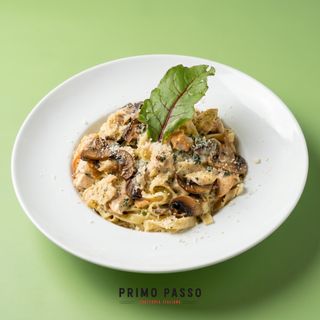 Tagliatelle a La Contadina