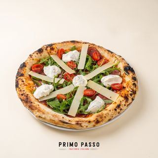 Pizza Monica Belucci