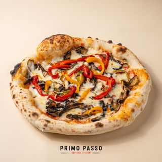 Pizza Ortolona