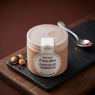 CHOCOLAT GIANDUJA