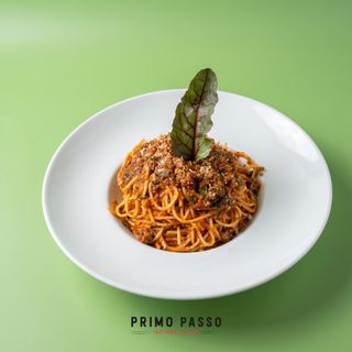 Spaghetti Bolognese