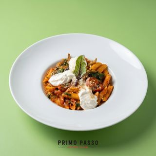 Penne a La Norma