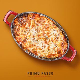 Melanzane Alla Parmigiana