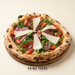 Pizza Valtellina