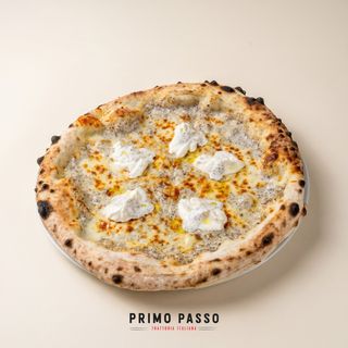 Pizza Al Tartuffo