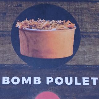  BomB POULET