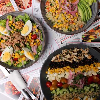  Composer Votre Salade