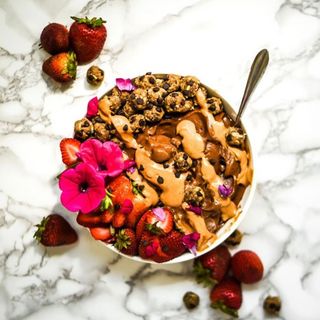 Caroub Bowl Énergie