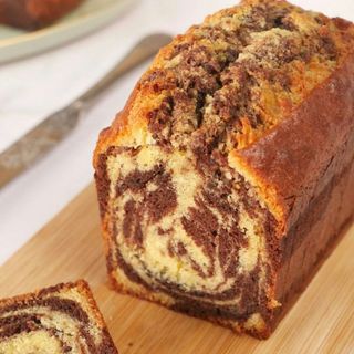 cake marbré