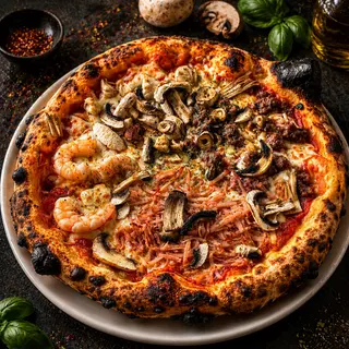 Pizza Royale