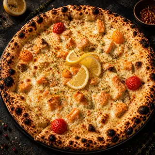 Pizza Norvégienne